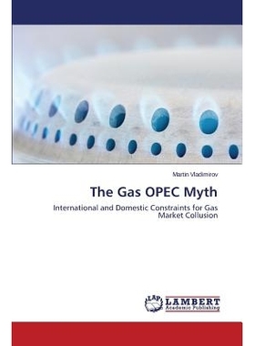 预订 The Gas OPEC Myth: 9783659596872