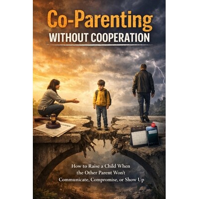 预订 Co-Parenting Without Cooperation: How to Raise a Child When the Other Parent Won’t Communicate, Compromise, or Sho