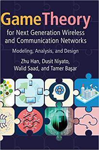 Next Generation Wireless Game Communication for and Networks Theory