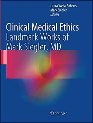 【预售】Clinical Medical Ethics: Landmark Wo...