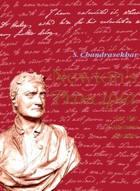 Newton’s Principia for the Common Reader 牛顿的普通读者原理: 9780198526759