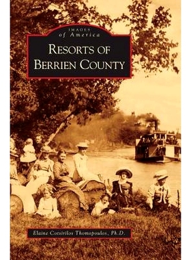 预订 Resorts of Berrien County: 9781531619541