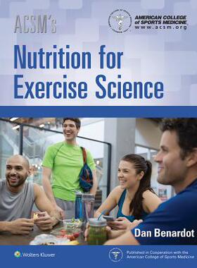 【预订】ACSM’s Nutrition for Exercise Science
