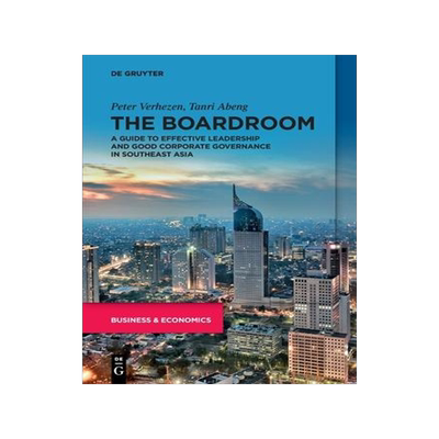 [预订]The Boardroom 9783110787511