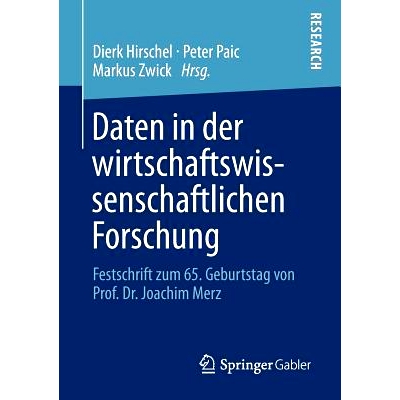 Festschrift zum 65. Geburtstag von Prof.