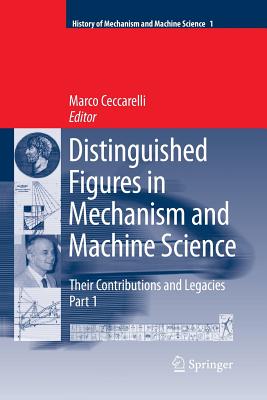 【预订】Distinguished Figures in Mechanism and Machine Science:  Their Contributions and Legacies