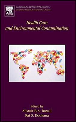 【预售】Health Care and Environmental Contamination