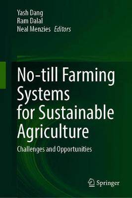 【预订】No-till Farming Systems for Sustainable Agriculture