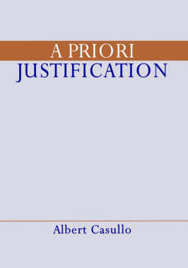 预订 A Priori Justification