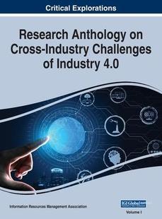 Challenges 预订 Cross Anthology VOL Research 9781668433423 4.0 Industry