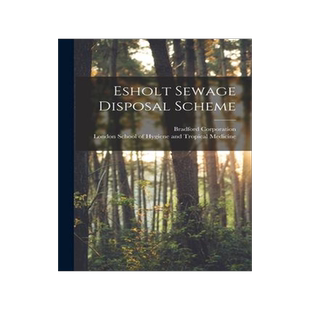 [预订]Esholt Sewage Disposal Scheme 9781015356573
