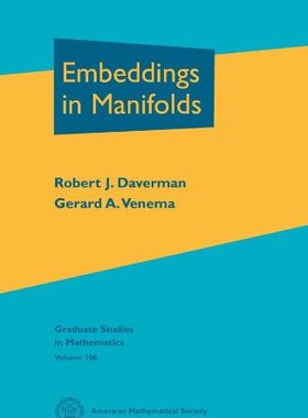 【预售】Embeddings in Manifolds