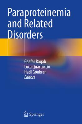 [预订]Paraproteinemia and Related Disorders 9783031101335