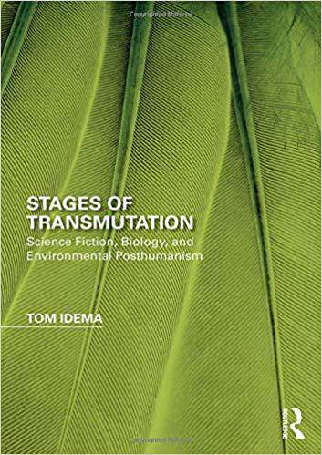 【预售】Environmental Posthumanism in Literature and Science