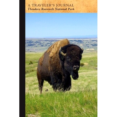 预订 Theodore Roosevelt Nature & History Association: A Traveler’s Journal: 9781516263929