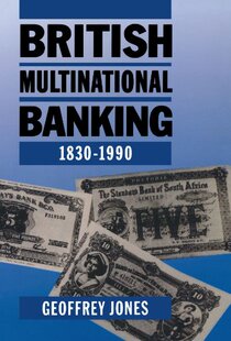 1830 1990 Banking Multinational 预订 British