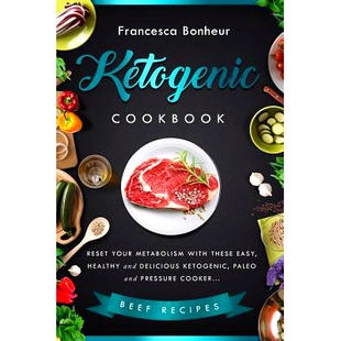 ketogenic Cookbook metabolism your 预订 these delicious paleo and Reset healthy easy cook pressure with Ketogenic