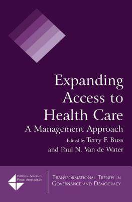 预订 Expanding Access to Health Care