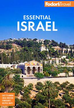 [预订]Fodor’s Essential Israel 9781640975736