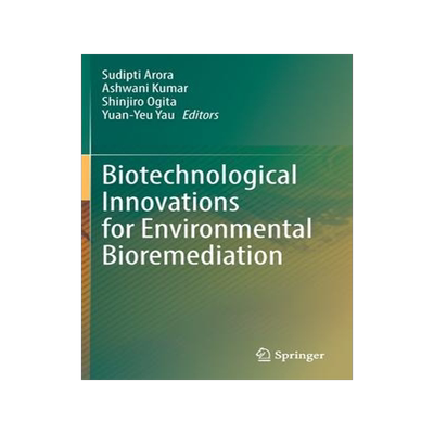 [预订]Biotechnological Innovations for Environmental Bioremediation 9789811690006