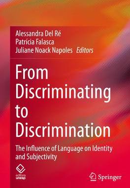 [预订]From Discriminating to Discrimination 9783031135460