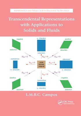 【预订】Transcendental Representations with Applications to Solids and Fluids