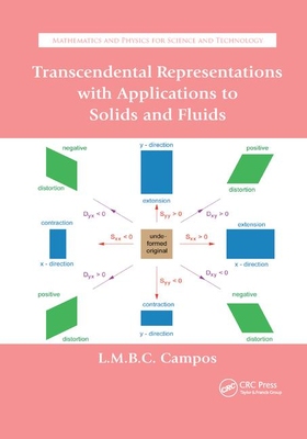 【预订】Transcendental Representations with Applications to Solids and Fluids