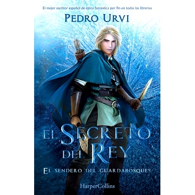 预订 El Secreto del Rey (the King’s Secret - Spanish Edition): El Sendero del Guardabosques, Libro 2 (Path of the Range