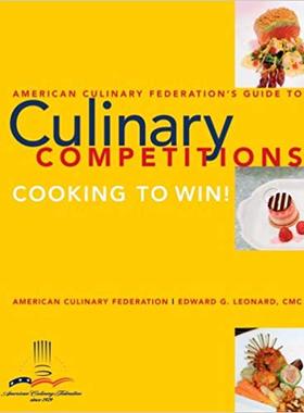 【预售】American Culinary Federation’s Guide...