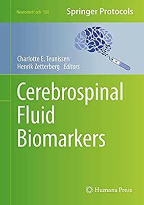 【预订】Cerebrospinal Fluid Biomarkers