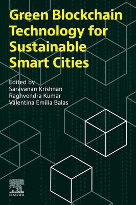 预订 Green Blockchain Technology for Sustainable Smart Cities