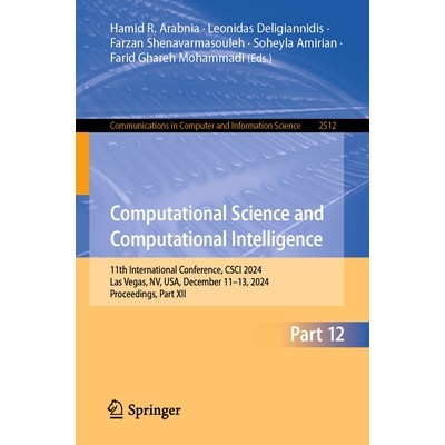 11th International Conference, CSCI 2024