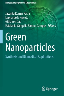 【预订】Green Nanoparticles