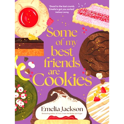 预订 Some of My Best Friends Are Cookies 我*的朋友是饼干: 9781761500299