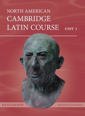 预订 North American Cambridge Latin Course Unit 1 Student’s Book (Paperback) and Digital Resource (1 Year): 97810094822