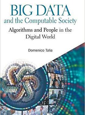 【预售】Big Data and the Computable Society
