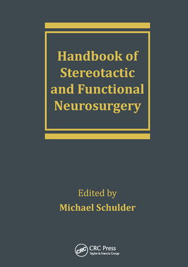 【预订】Handbook of Stereotactic and Functional Neurosurgery