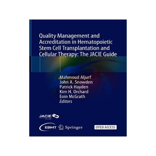 预订 Quality Management and Accreditation in Hematopoietic Stem Cell Transplantation and Cellular Therapy