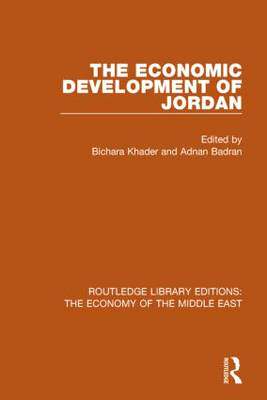 预订 The Economic Development of Jordan (RLE Economy of Middle East)