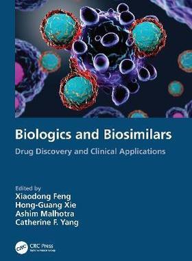 [预订]Biologics and Biosimilars: Drug Development and Clinical Affairs 9781032262024