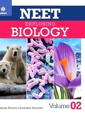 预订 NEET Exploring Biology Volume 2: 9789326191753
