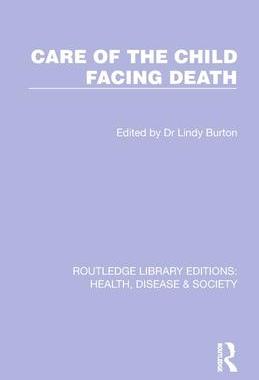 预订 Care of the Child Facing Death