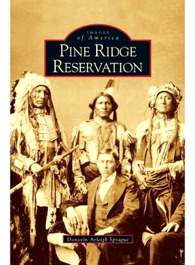 预订 Pine Ridge Reservation, South Dakota: 9781531619152
