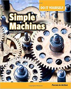 【预售】Simple Machines: Forces in Action