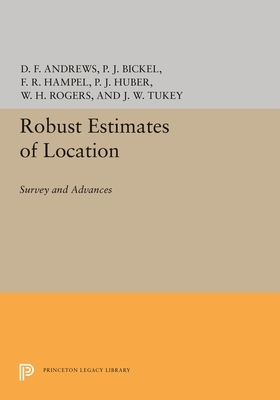 【预订】Robust Estimates of Location