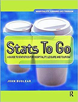 【预售】Stats To Go