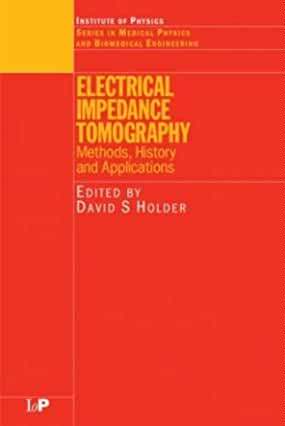【预订】Electrical Impedance Tomography