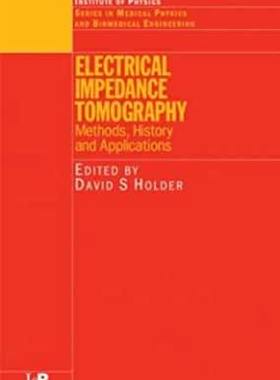 【预订】Electrical Impedance Tomography