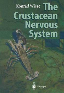 【预订】The Crustacean Nervous System
