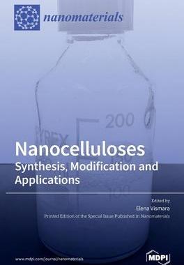 [预订]Nanocelluloses: Synthesis, Modification and Applications 9783039287840
